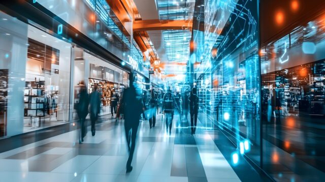 AI customer service retail