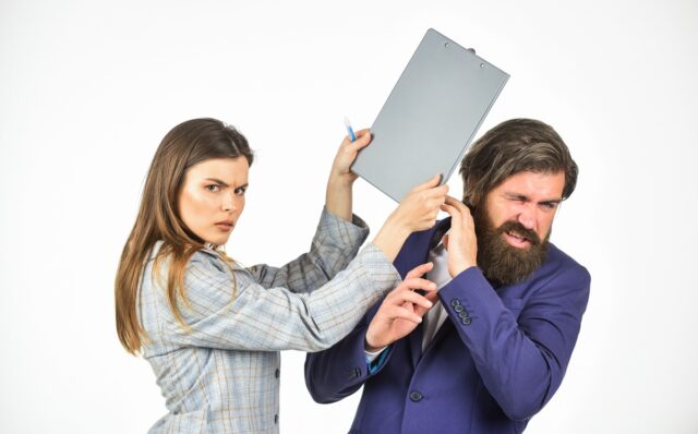 marketing vs IT user experience