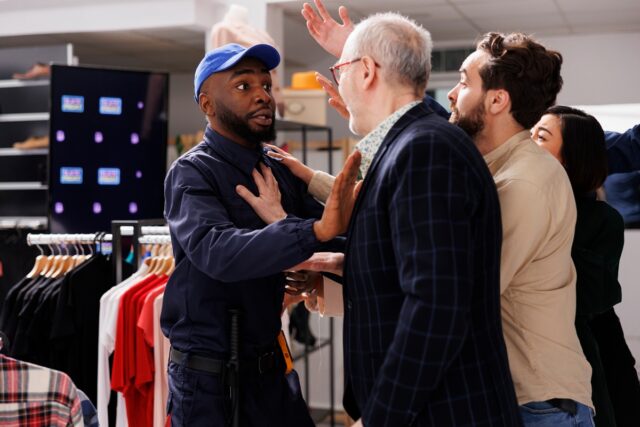 From rudeness to violence: the urgent need for conflict training in retail & hospitality