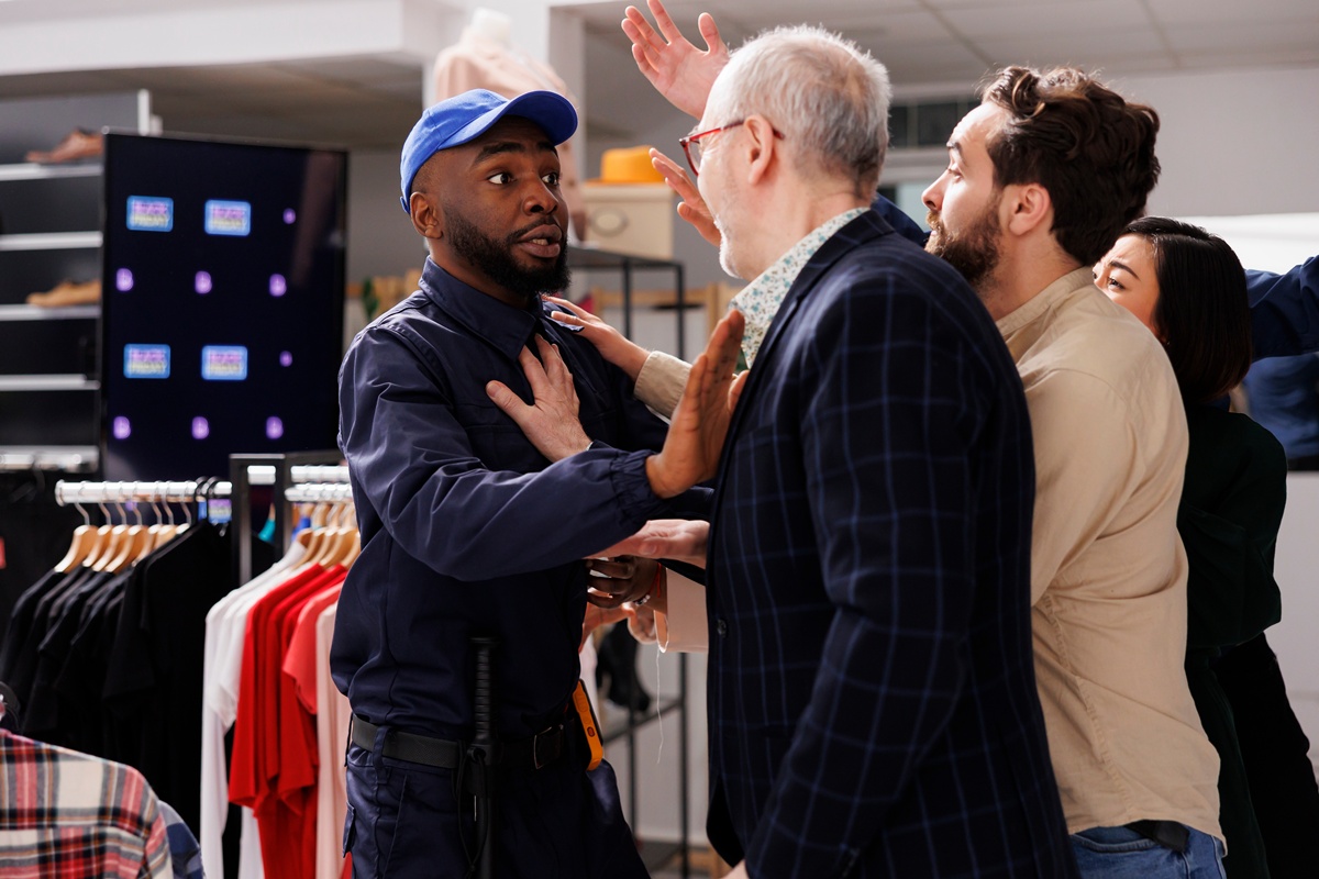 From rudeness to violence: the urgent need for conflict training in retail & hospitality