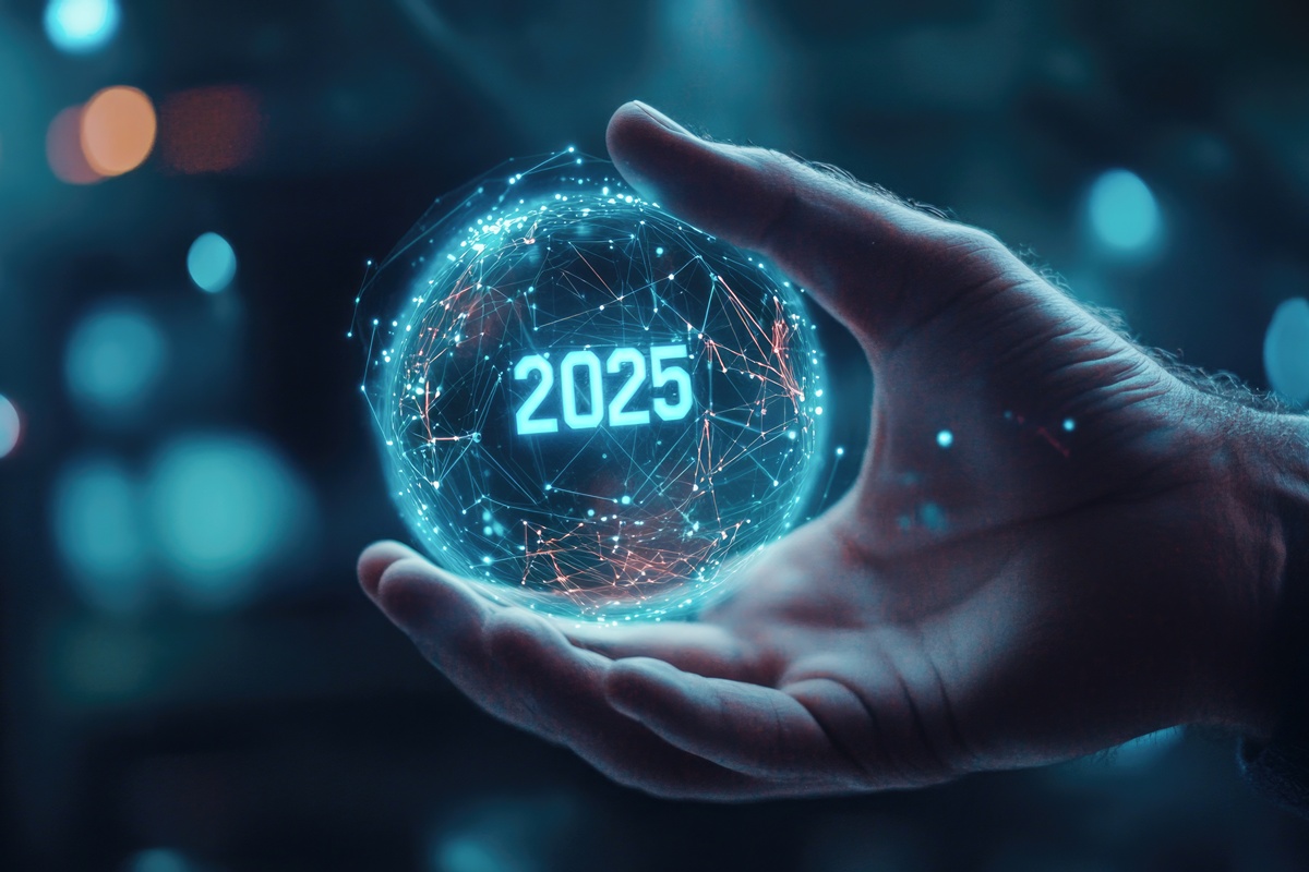 Agentic AI among the top trends set to dominate 2025