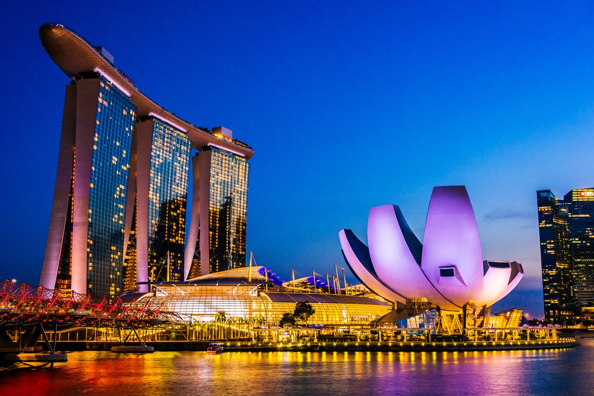 Salesforce wants to invest $1B in Singapore over next five years