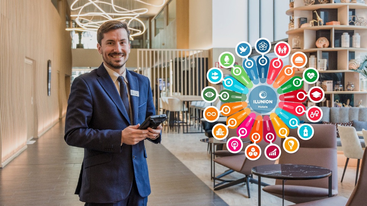 ilunion hotels accessibility