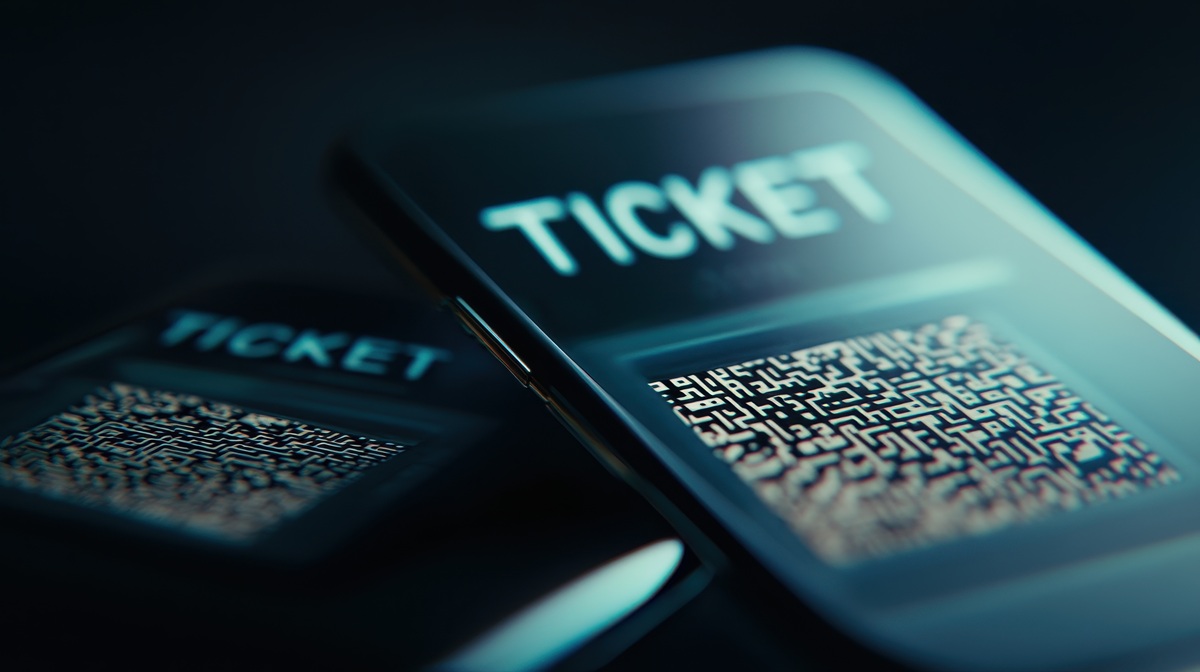 concert ticket booking