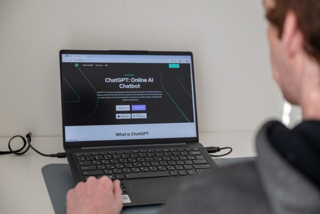 Americans embrace ChatGPT, but still rely on humans for high-stakes advice