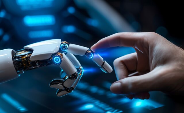 More human than human? AI is enhancing, not replacing, customer service agents