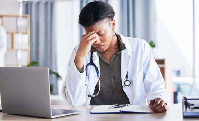 Disconnect over benefits leaves healthcare workers frustrated and ready to quit