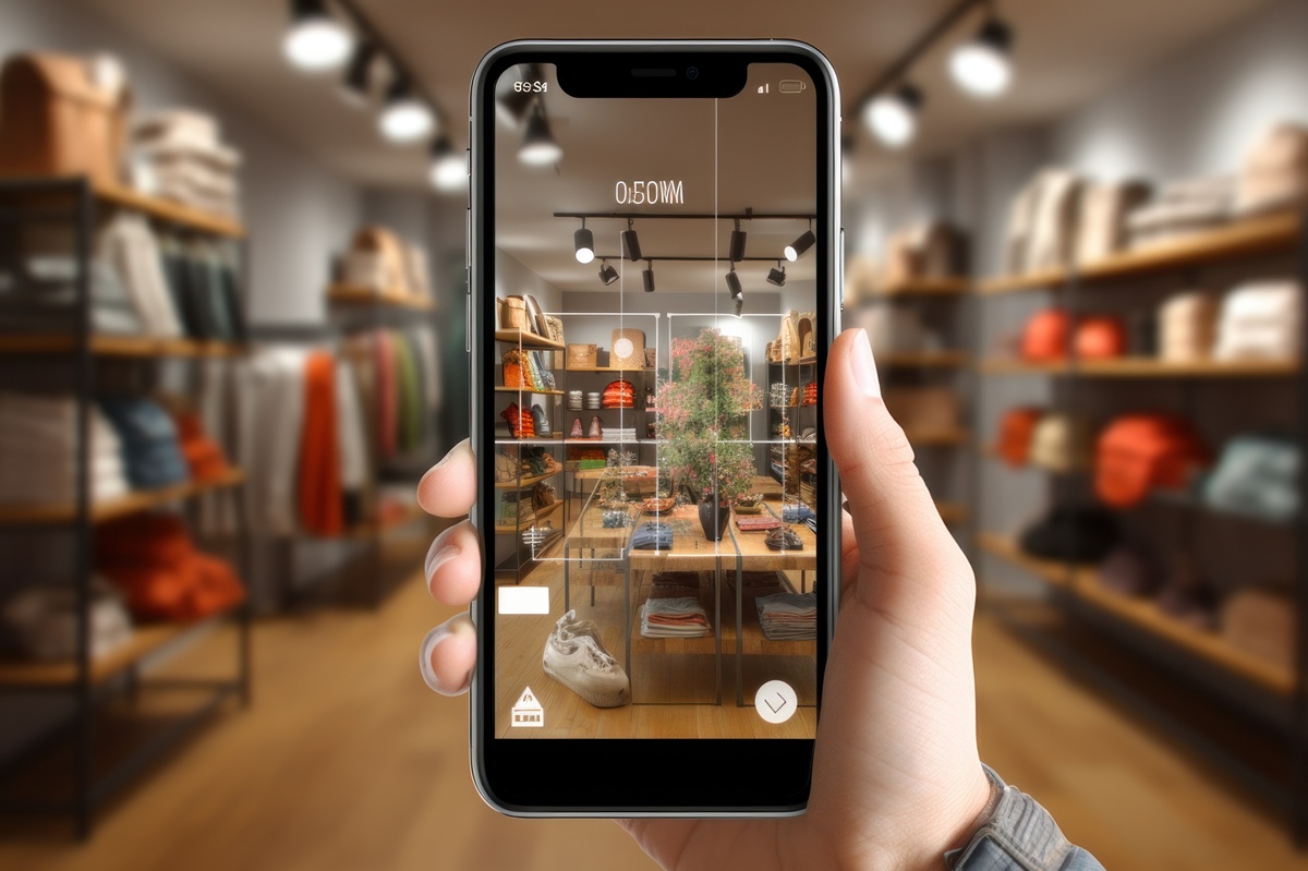 From aisles to algorithms: the evolution of in-store retail.    