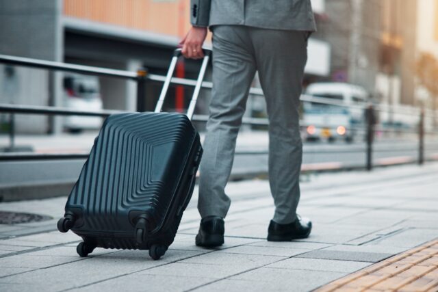 Corporate travel plans to be slashed worldwide for 2025