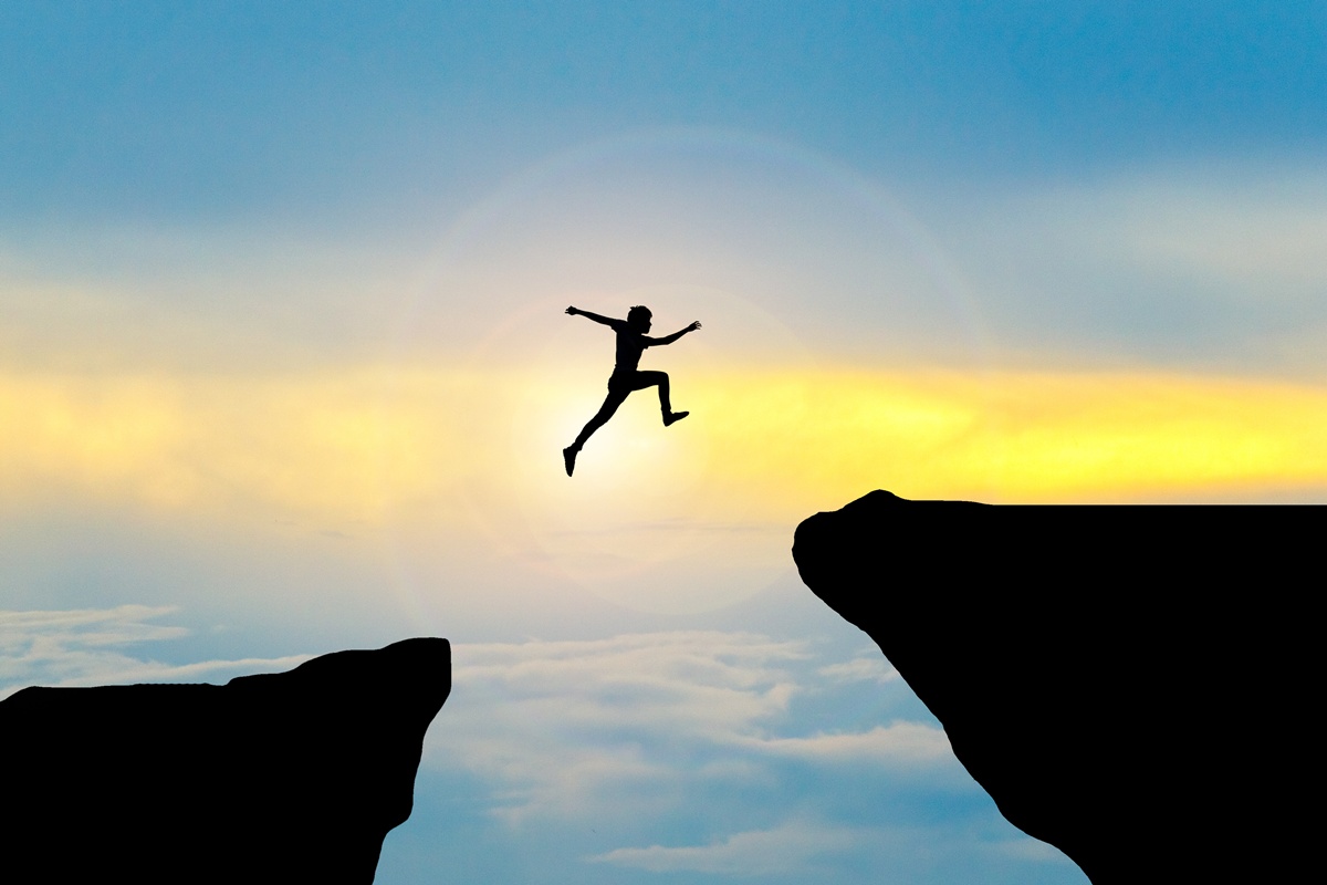 Forrester Volatility is the new normal, embrace the risk