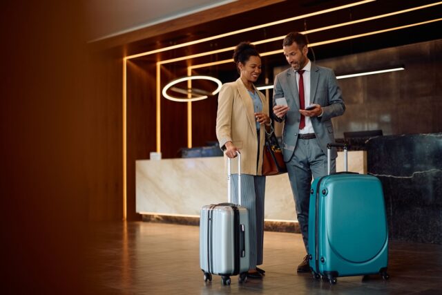 Hotel loyalty programmes are booming, even if guests are staying less