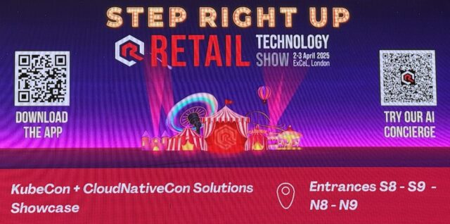 retail technology show