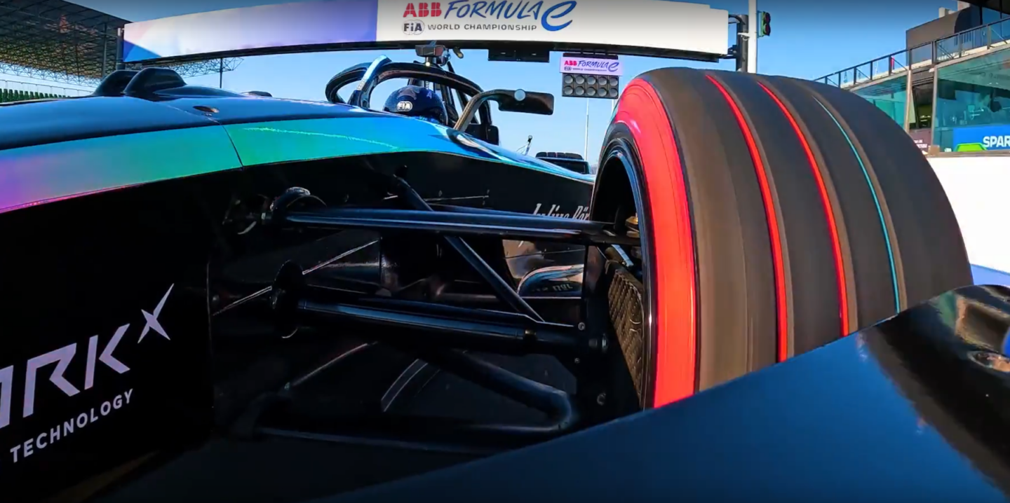 Formula E