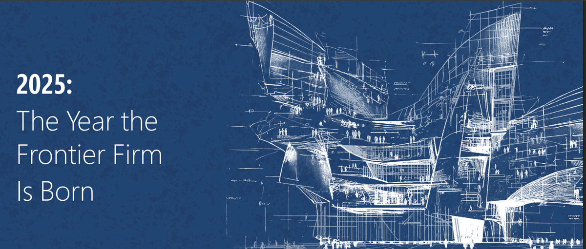 microsoft frontier firm report