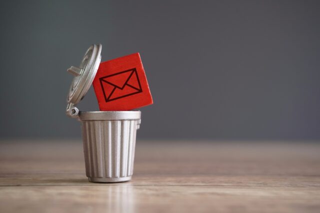 Consumers still read emails, but only the ones they trust