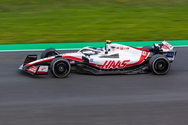 Infobip powers new digital pit lane for Haas F1 fans