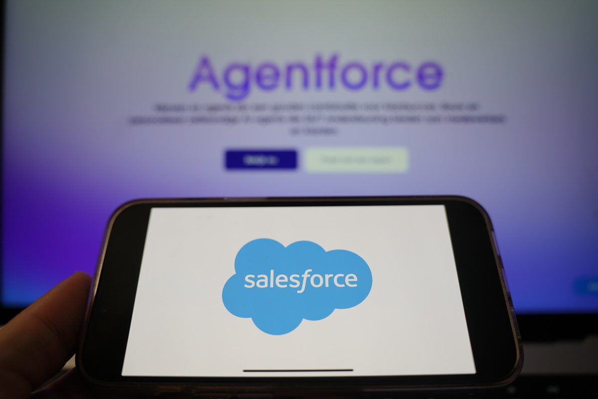 Salesforce buys its way into the future of work with Convergence.ai acquisition