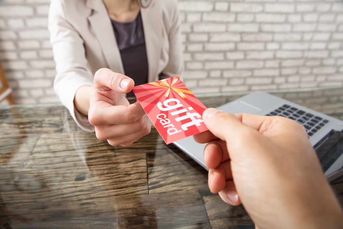 Gift Cards Are the New Currency, And Everyone’s Cashing In 